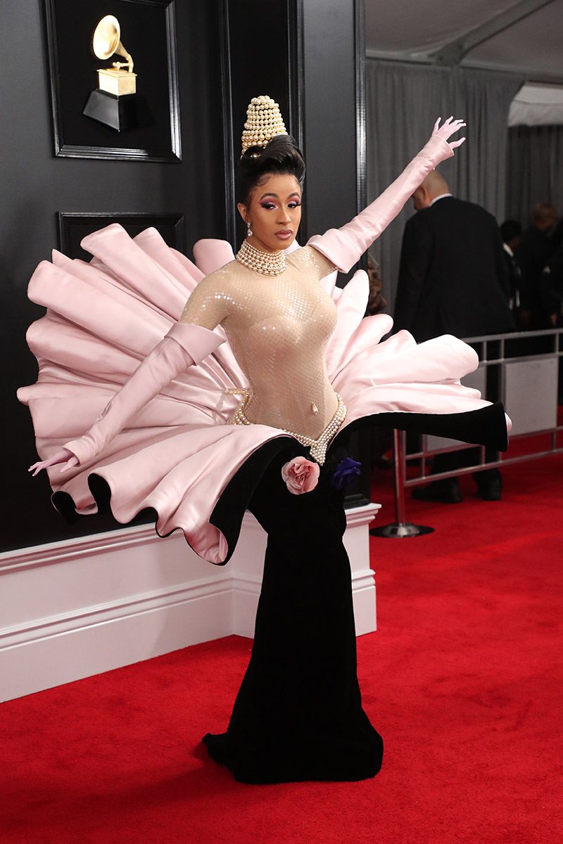61st Annual Grammy Awards, Arrivals, Los Angeles, USA - 10 Feb 2019