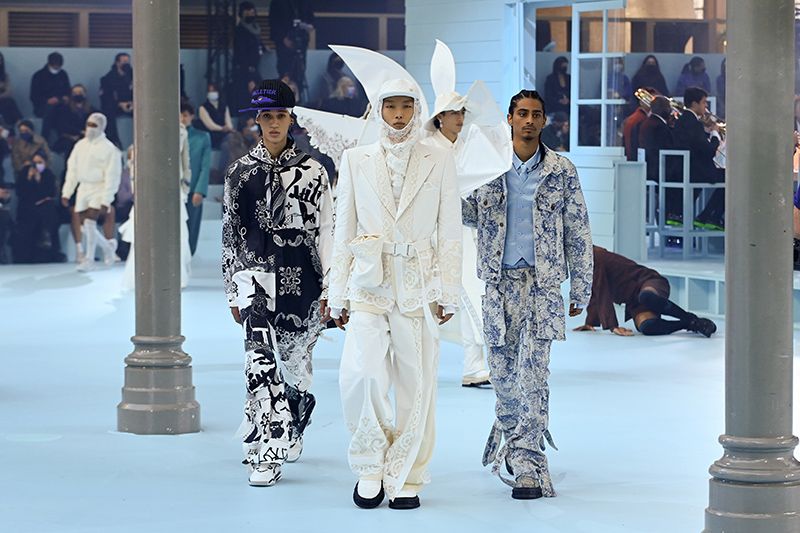 virgil abloh vuitton fw22