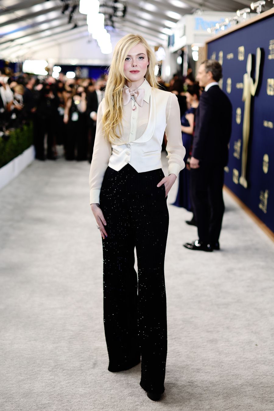 28th Screen Actors Guild Awards - Red Carpet