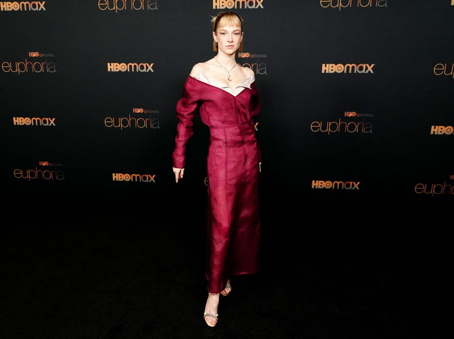 Hunter Schafer Euphoria 2