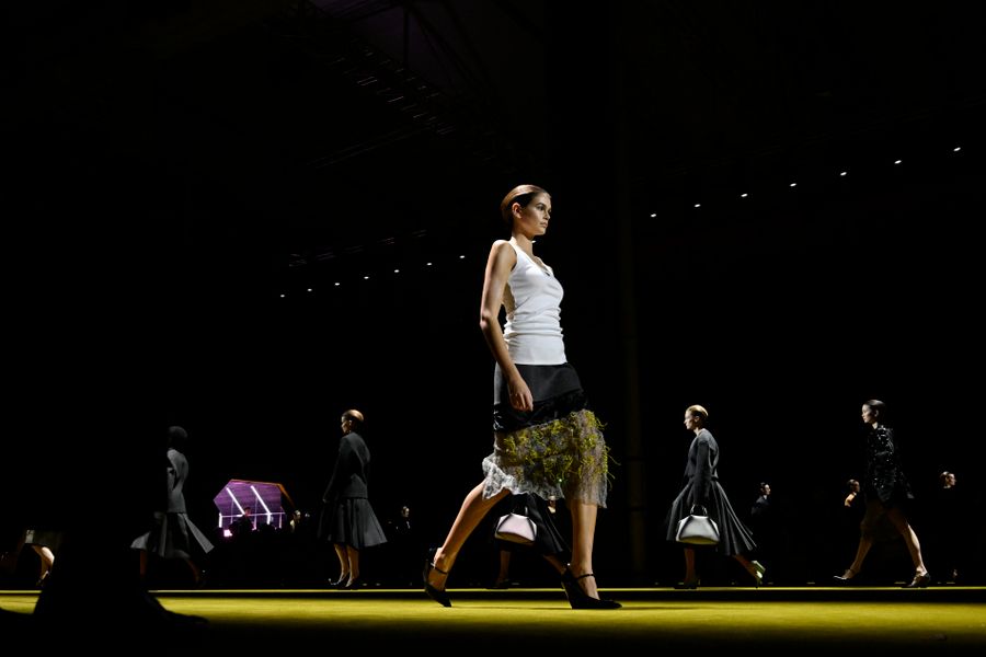 Prada - Alternative Views - Milan Fashion Week Fall/Winter 2022/2023