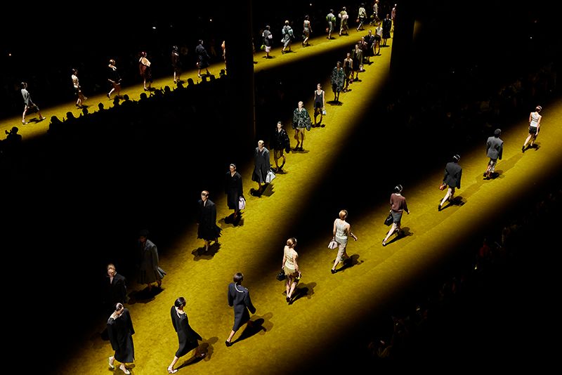 PRADA FW22