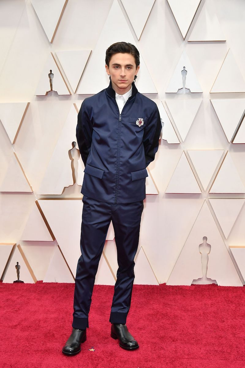 92nd Annual Academy Awards - Arrivals