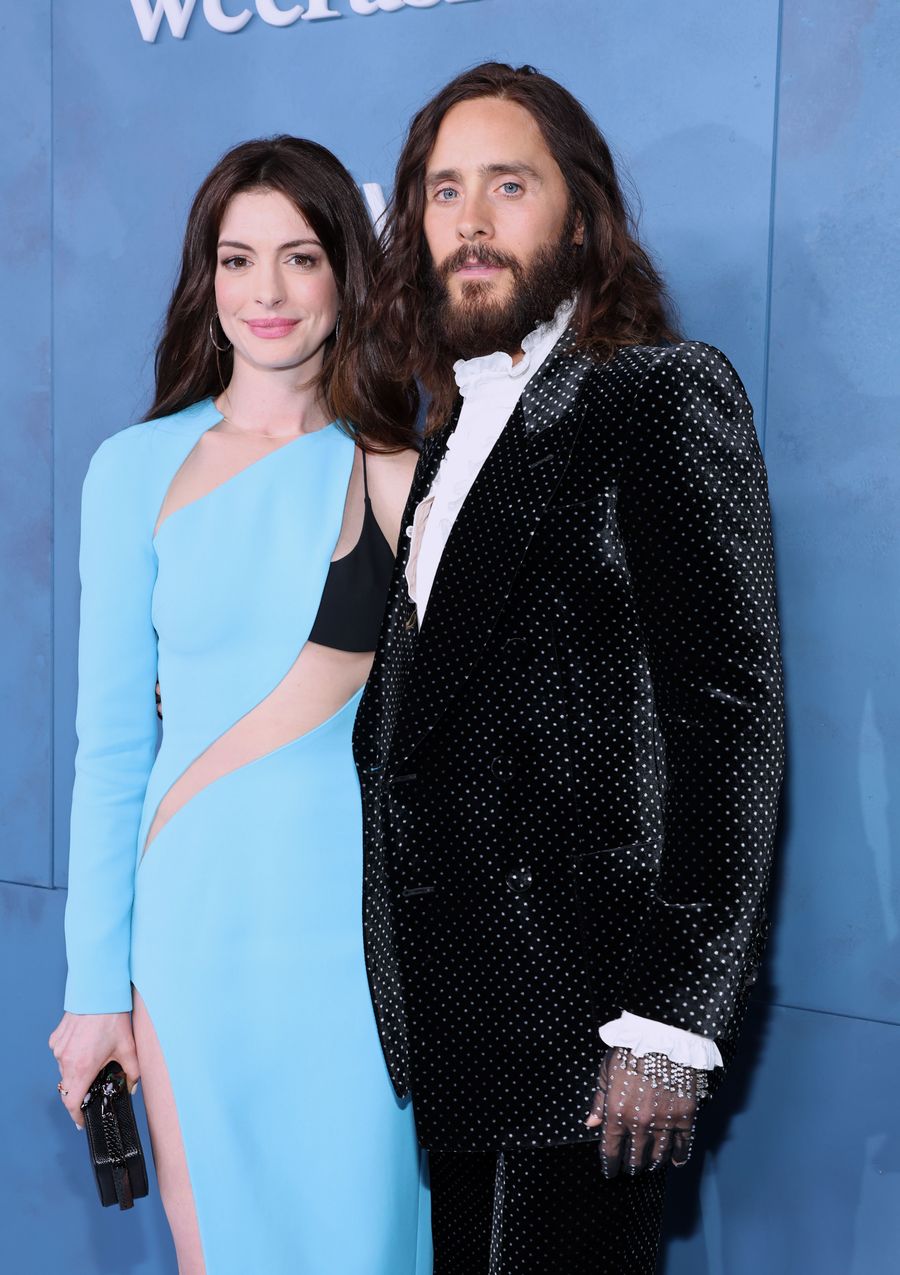 Global Premiere Of Apple TV+'s "WeCrashed" - Red Carpet