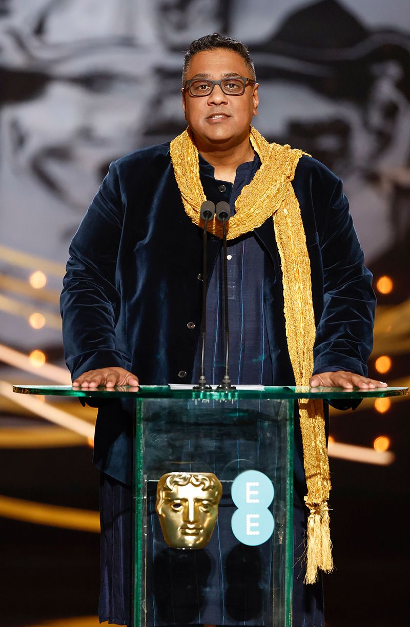BAFTA APOYO UCRANIA