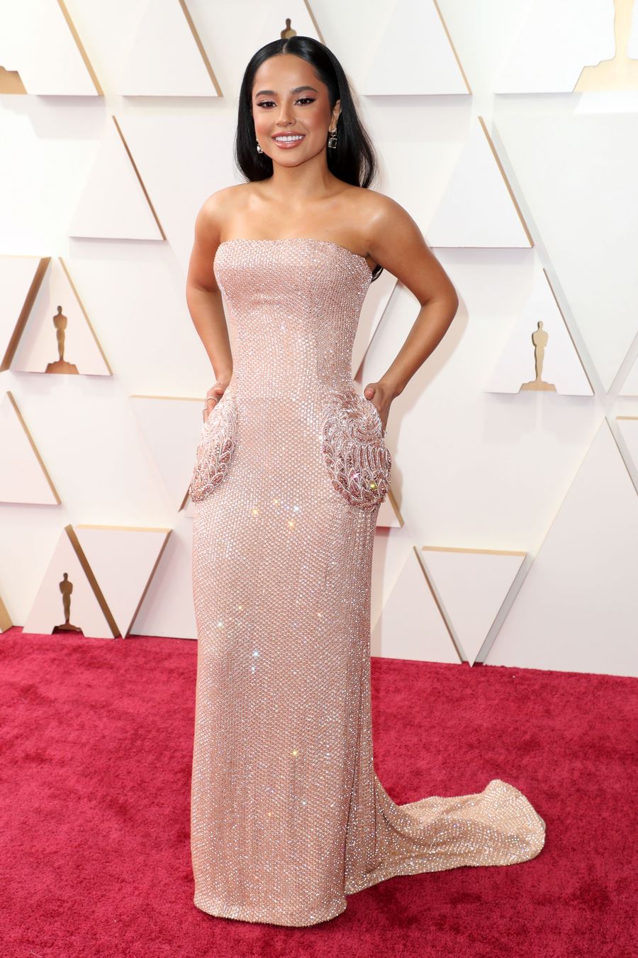 94th Annual Academy Awards, Arrivals, Los Angeles, USA - 27 Mar 2022
