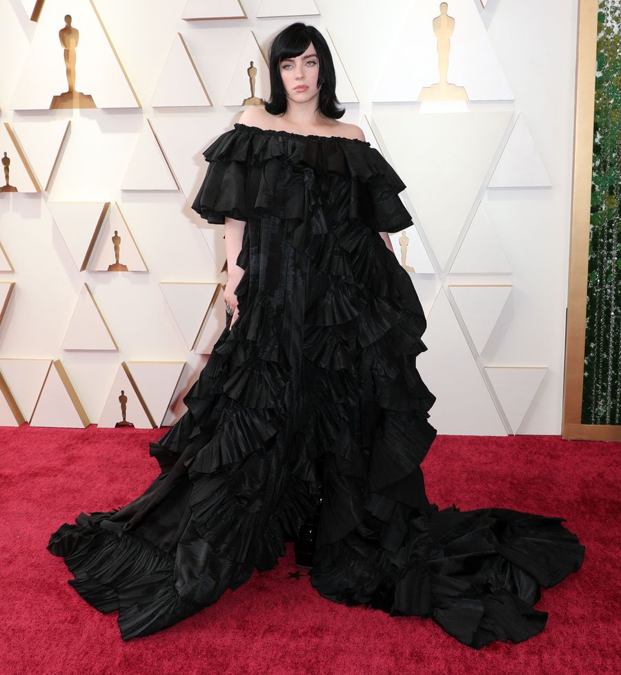 94th Annual Academy Awards, Arrivals, Los Angeles, USA - 27 Mar 2022