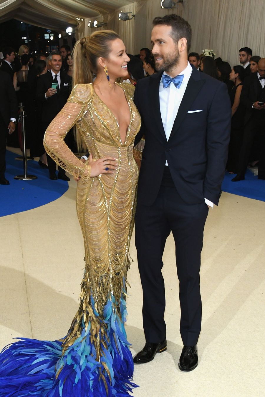"Rei Kawakubo/Comme des Garcons: Art Of The In-Between" Costume Institute Gala - Arrivals