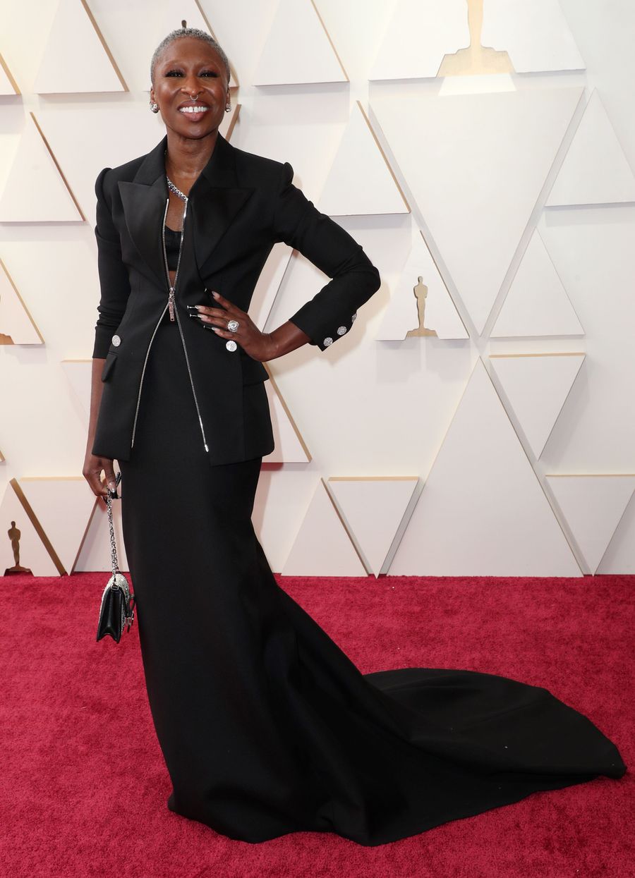 94th Annual Academy Awards, Arrivals, Los Angeles, USA - 27 Mar 2022