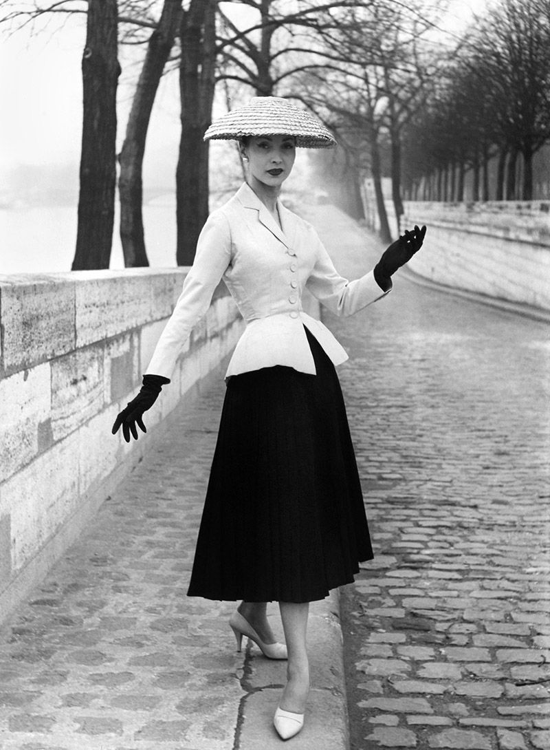 dior new look