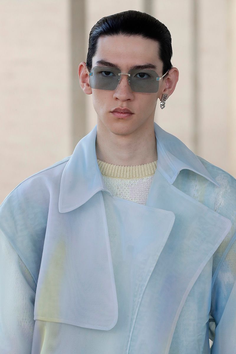 fendi ss22 lentes hombre
