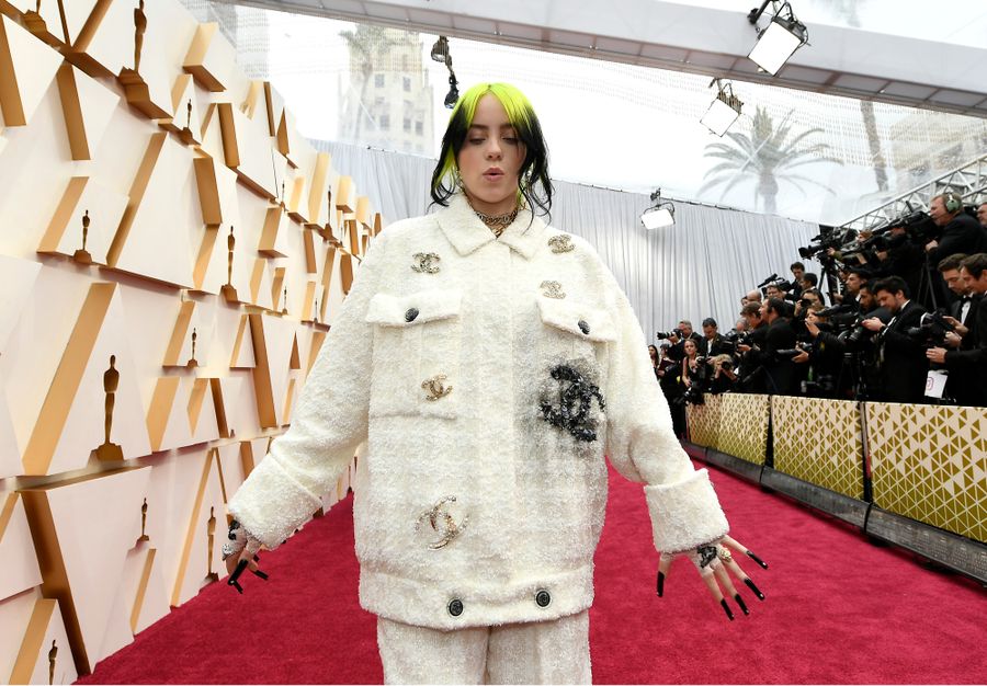 92nd Annual Academy Awards - Red Carpet