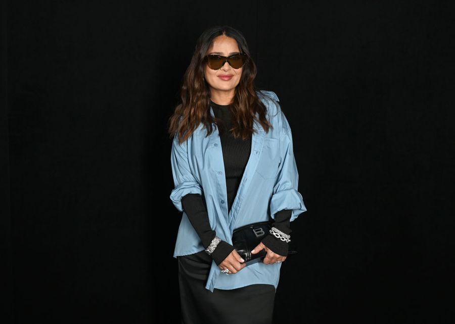 Balenciaga : Photocall - Paris Fashion Week - Womenswear F/W 2022-2023