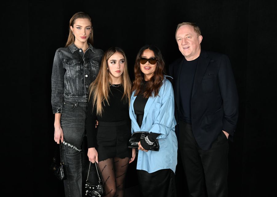 Balenciaga : Photocall - Paris Fashion Week - Womenswear F/W 2022-2023