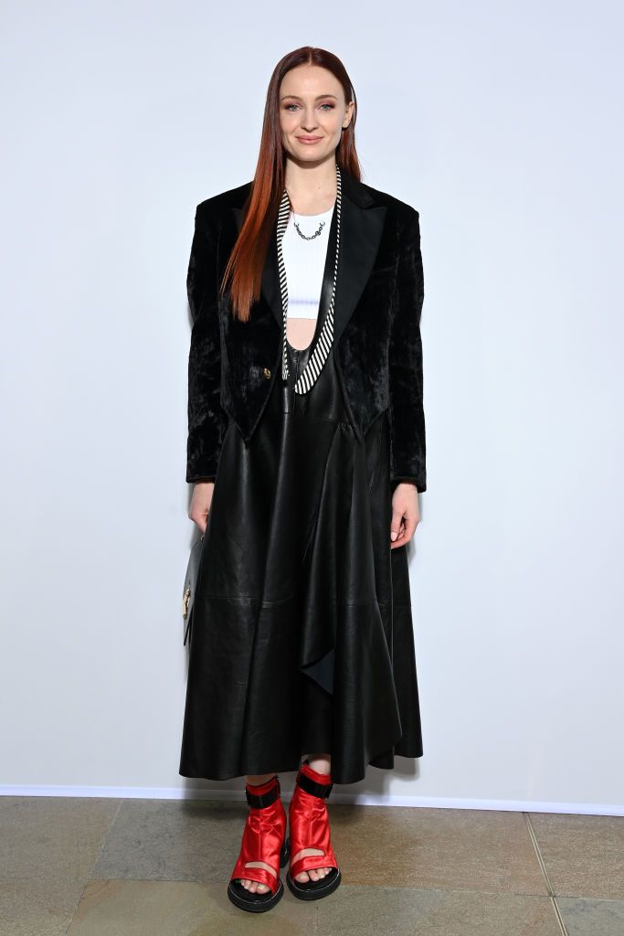 Louis Vuitton : Photocall - Paris Fashion Week - Womenswear F/W 2022-2023