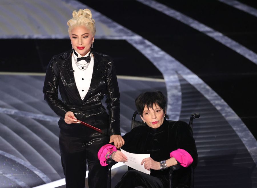 94th Annual Academy Awards - Show