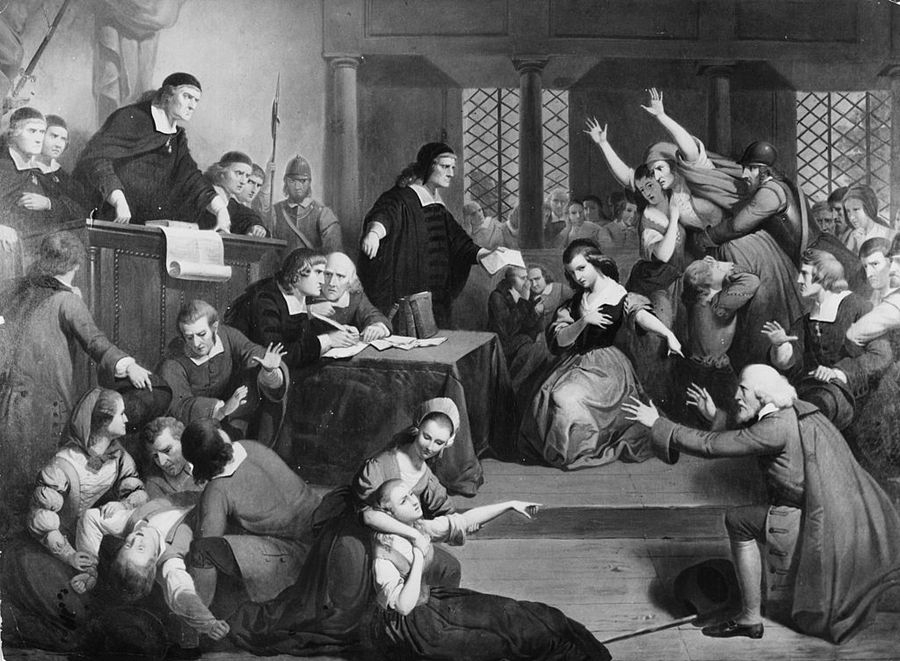 Witch Trial
