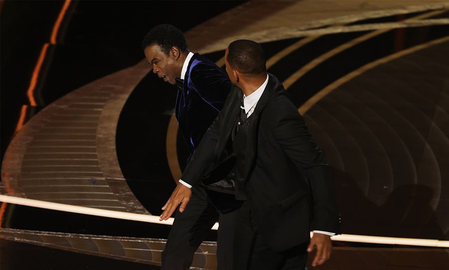 will smith bofetada chris rock