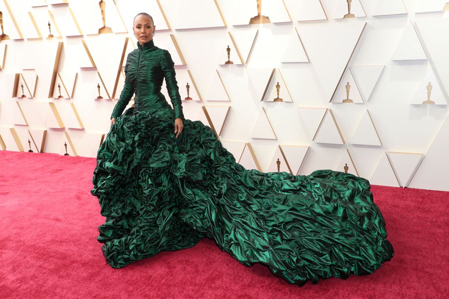 94th Annual Academy Awards, Arrivals, Los Angeles, USA - 27 Mar 2022