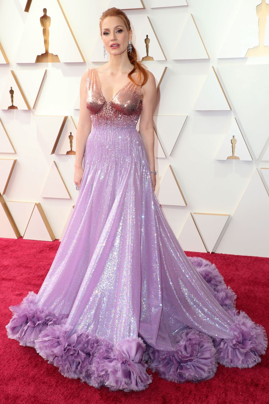 94th Annual Academy Awards, Arrivals, Fashion Highlights, Los Angeles, USA - 27 Mar 2022