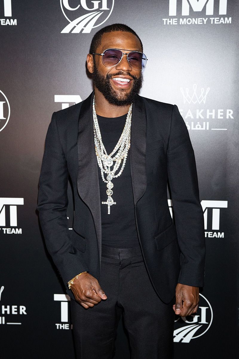 floyd mayweather ferrari