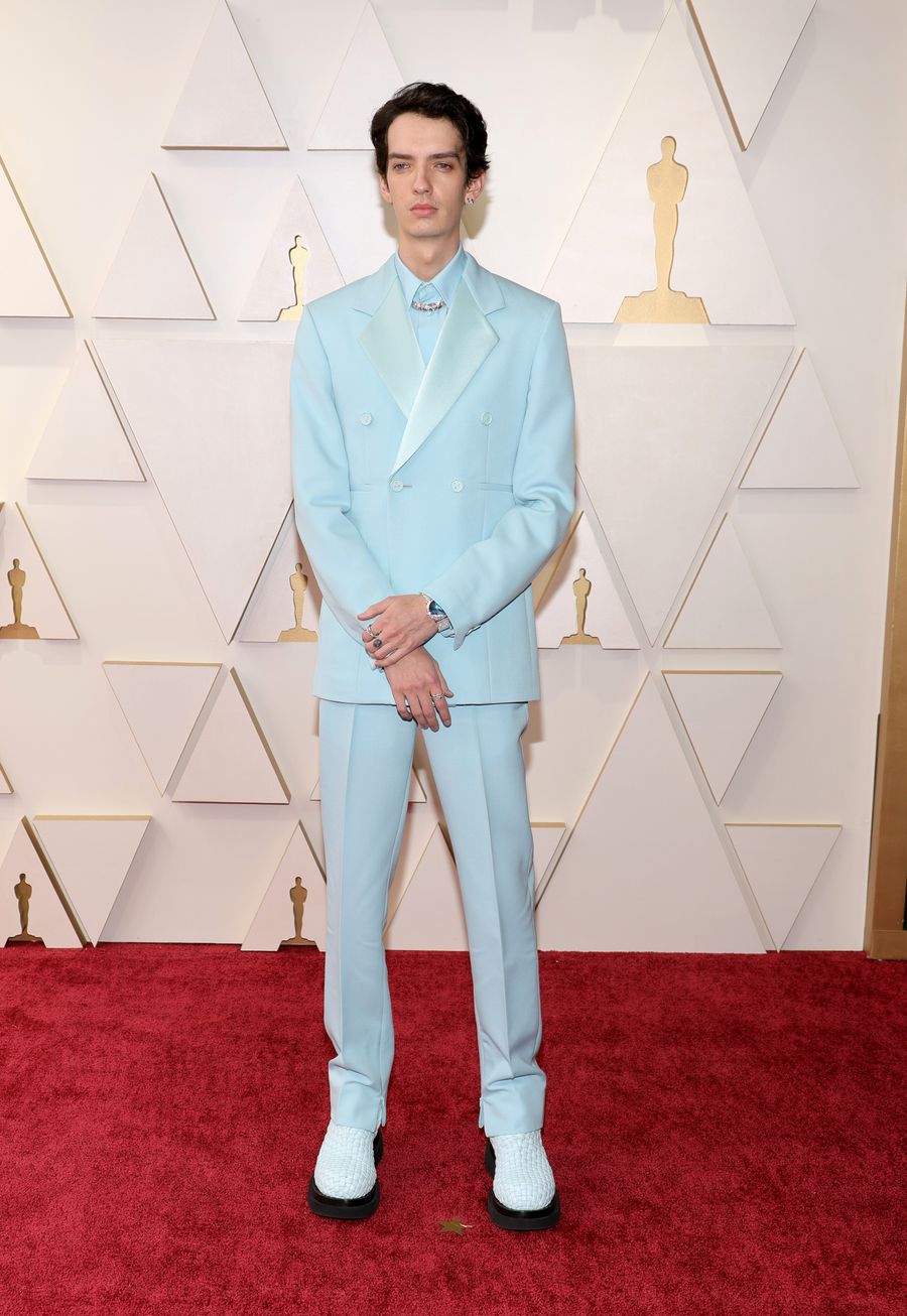 94th Annual Academy Awards - Arrivals