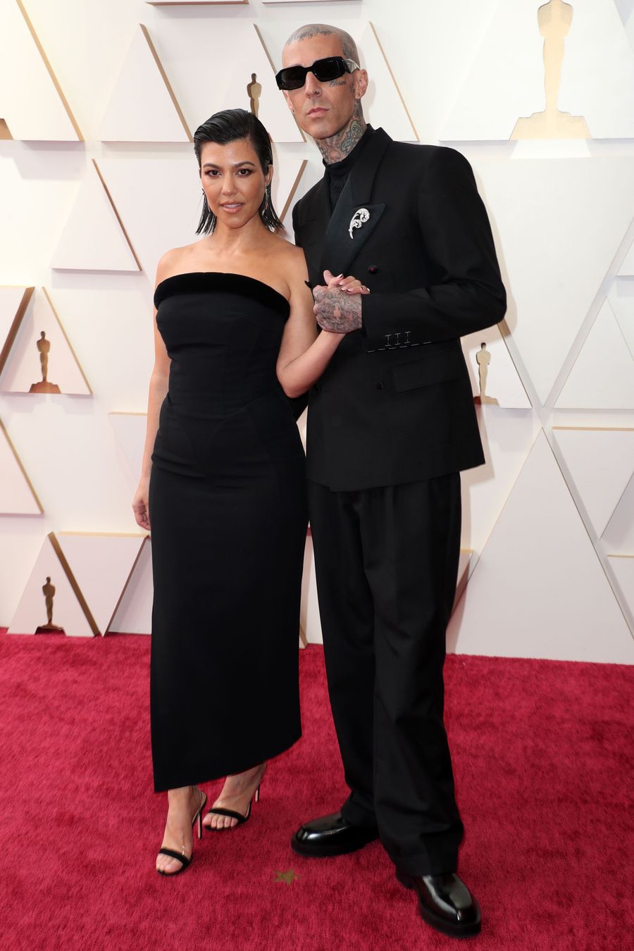 94th Annual Academy Awards, Arrivals, Los Angeles, USA - 27 Mar 2022