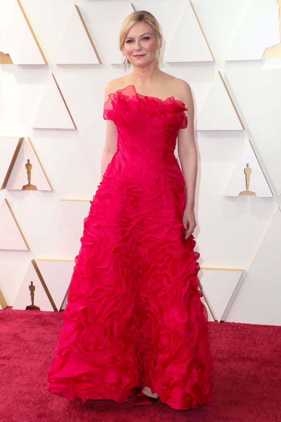 94th Annual Academy Awards, Arrivals, Fashion Highlights, Los Angeles, USA - 27 Mar 2022