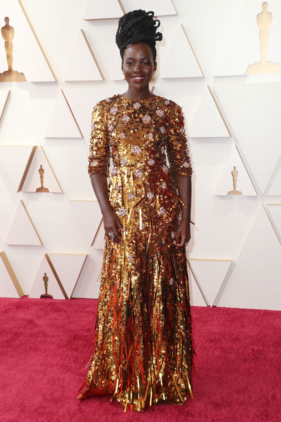 94th Annual Academy Awards, Arrivals, Los Angeles, USA - 27 Mar 2022