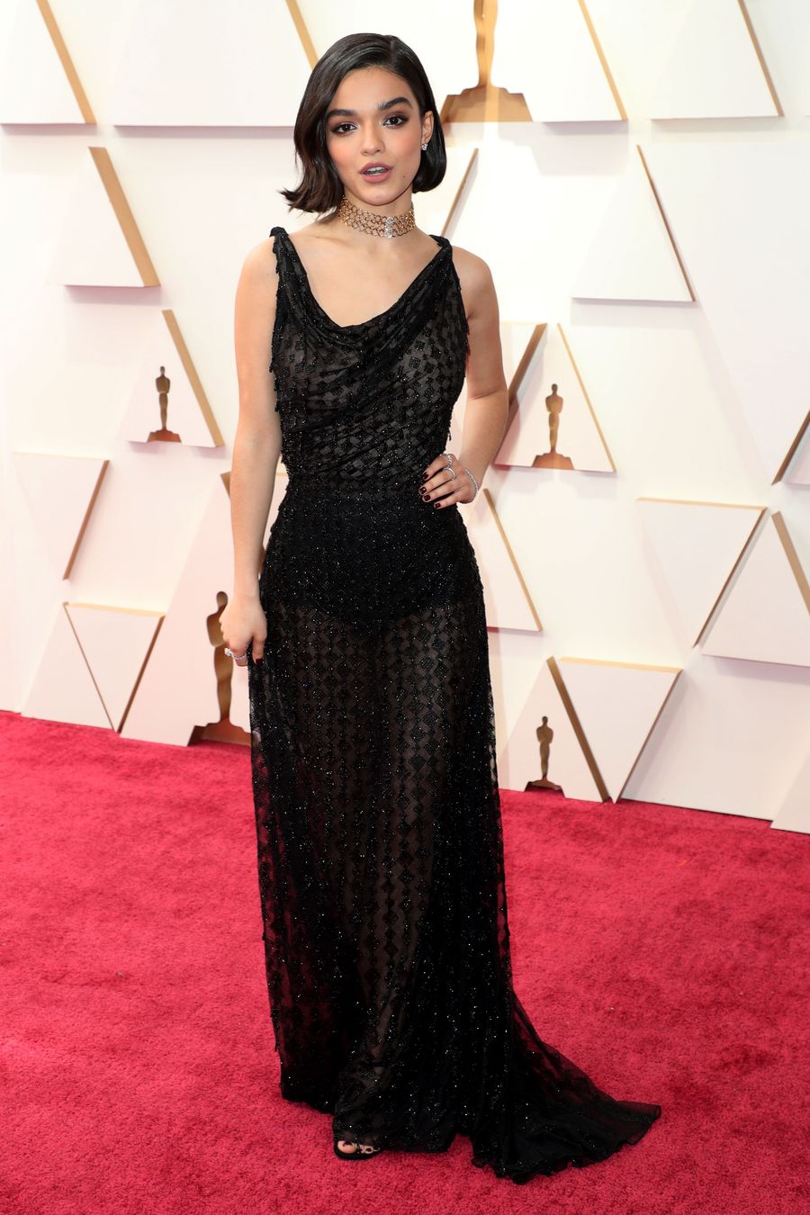 94th Annual Academy Awards, Arrivals, Los Angeles, USA - 27 Mar 2022