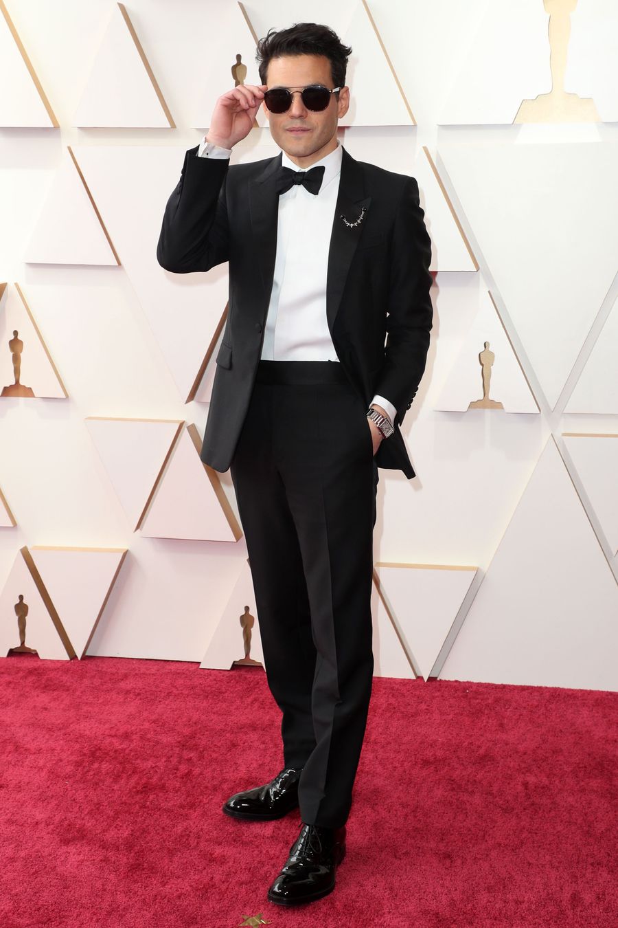 94th Annual Academy Awards, Arrivals, Los Angeles, USA - 27 Mar 2022