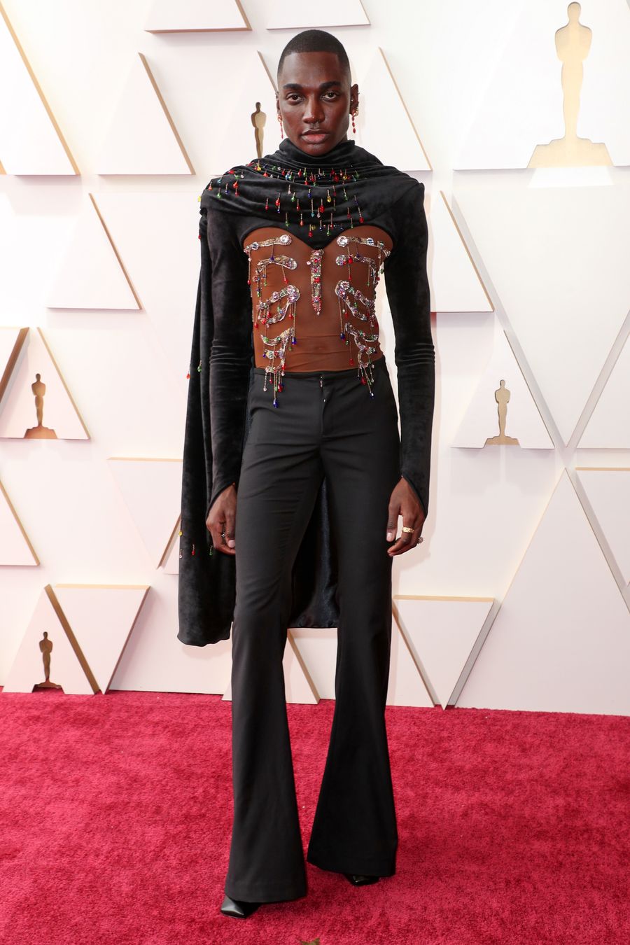 94th Annual Academy Awards, Arrivals, Fashion Highlights, Los Angeles, USA - 27 Mar 2022