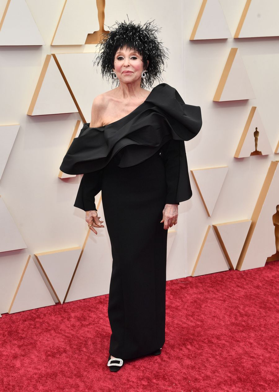 94th Annual Academy Awards, Arrivals, Los Angeles, USA - 27 Mar 2022