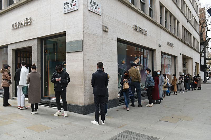 tiendas cierran rusia