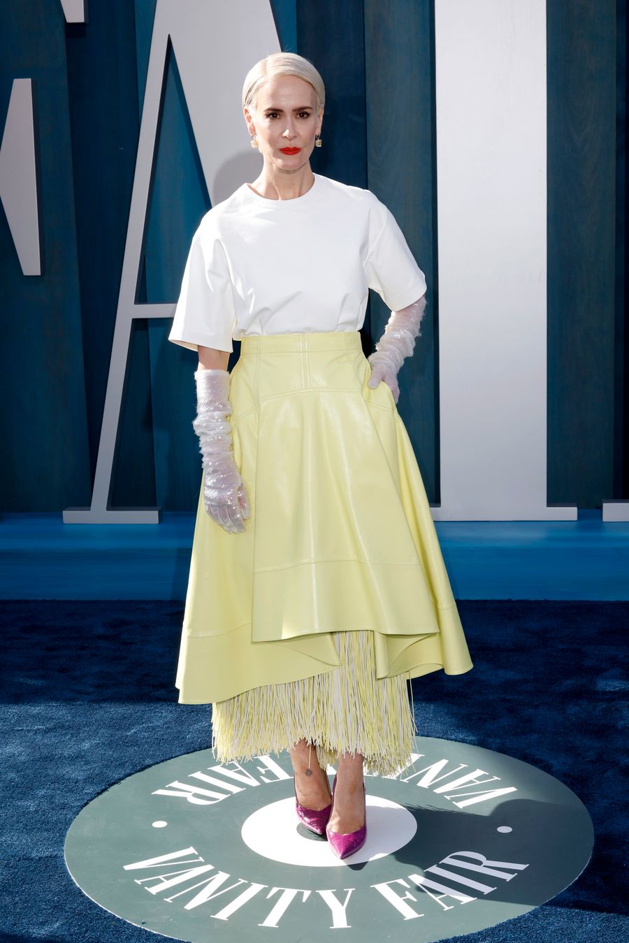 2022 Vanity Fair Oscar Party Hosted By Radhika Jones - Arrivals