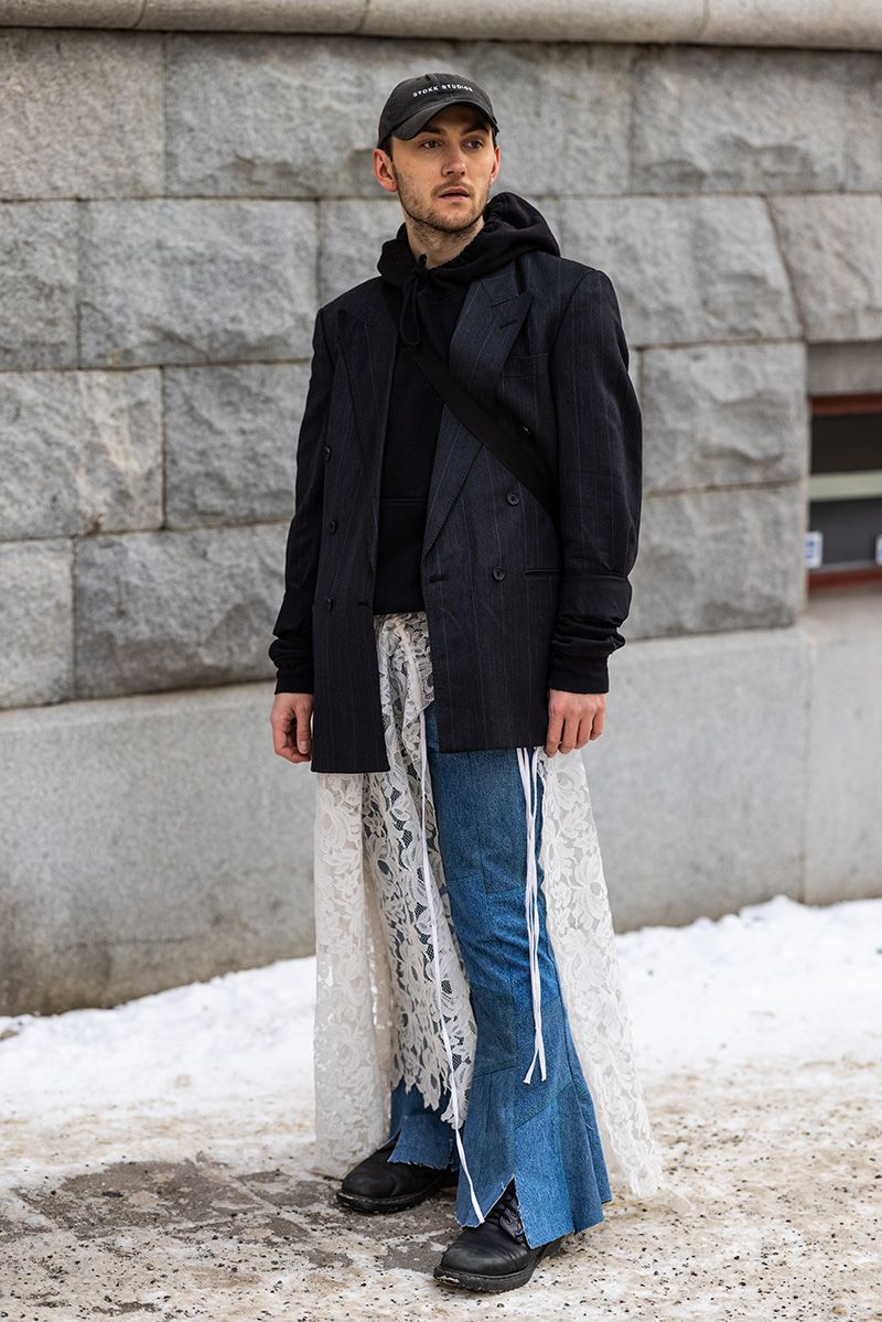 skinny jeans gen z