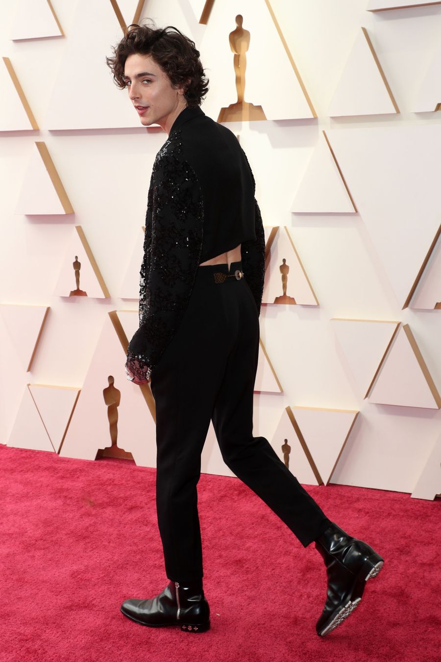 94th Annual Academy Awards, Arrivals, Los Angeles, USA - 27 Mar 2022