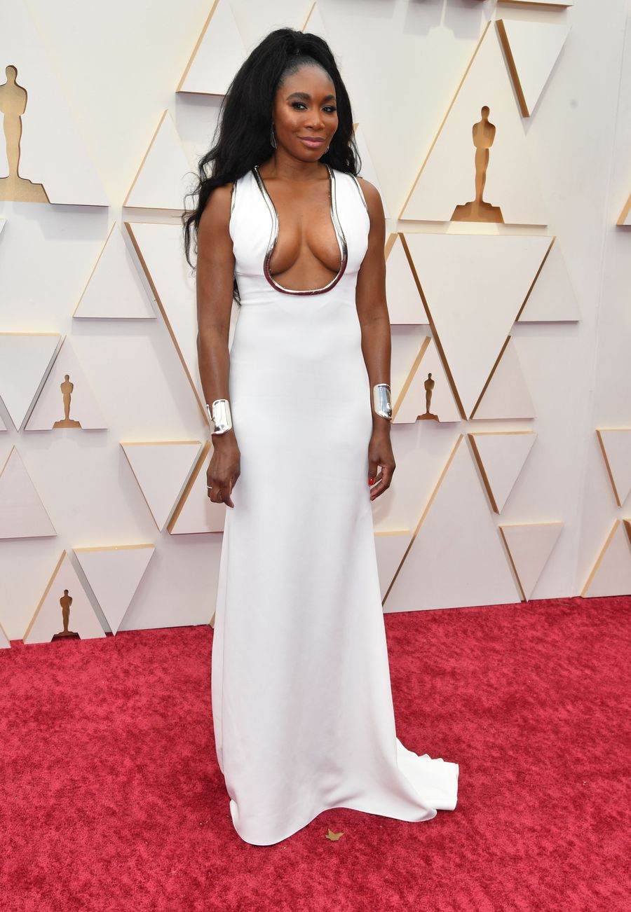 94th Annual Academy Awards, Arrivals, Los Angeles, USA - 27 Mar 2022