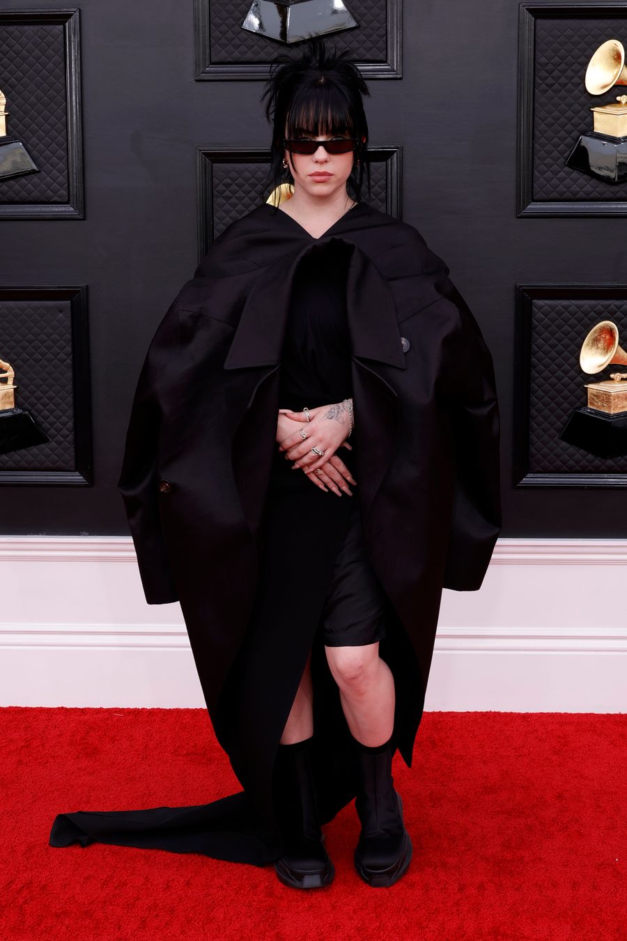64th Annual GRAMMY Awards - Arrivals