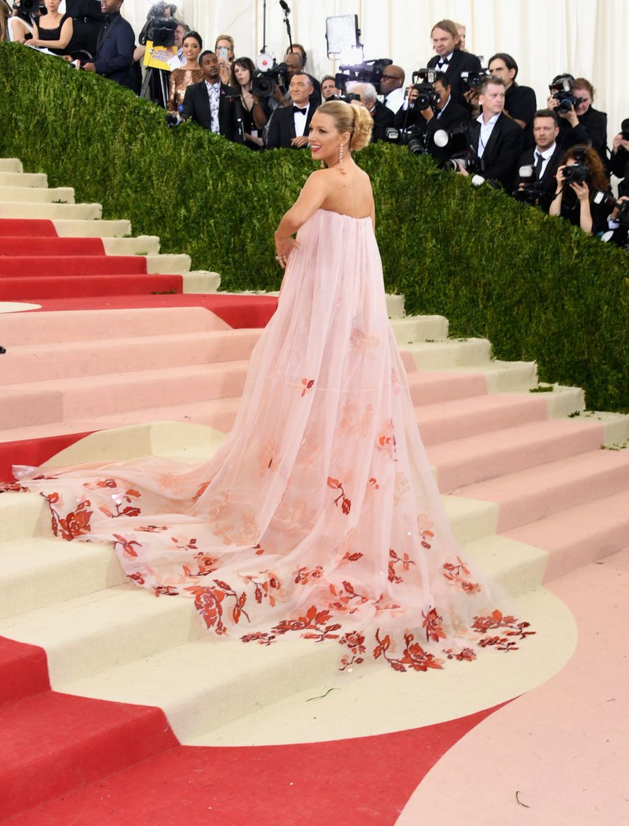"Manus x Machina: Fashion In An Age Of Technology" Costume Institute Gala - Arrivals