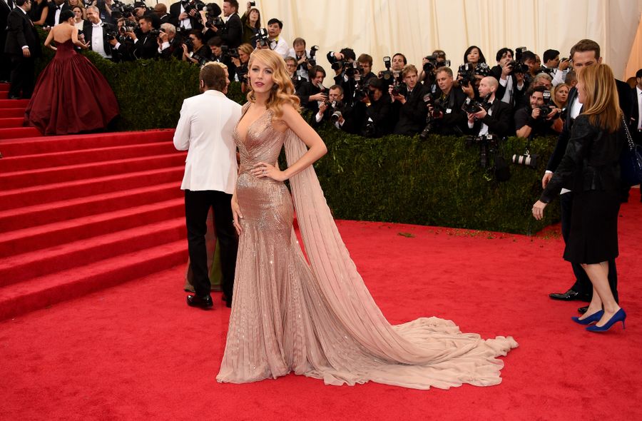 "Charles James: Beyond Fashion" Costume Institute Gala - Arrivals