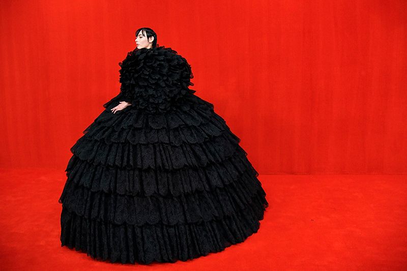 estados unidos desfile lujo