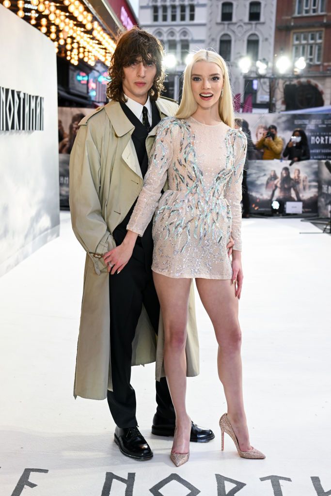 Focus Features And Universal Pictures Presents The UK Special Screening Of "THE NORTHMAN"