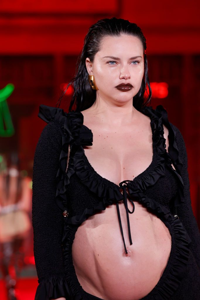 Alexander Wang "Fortune City" Runway Show