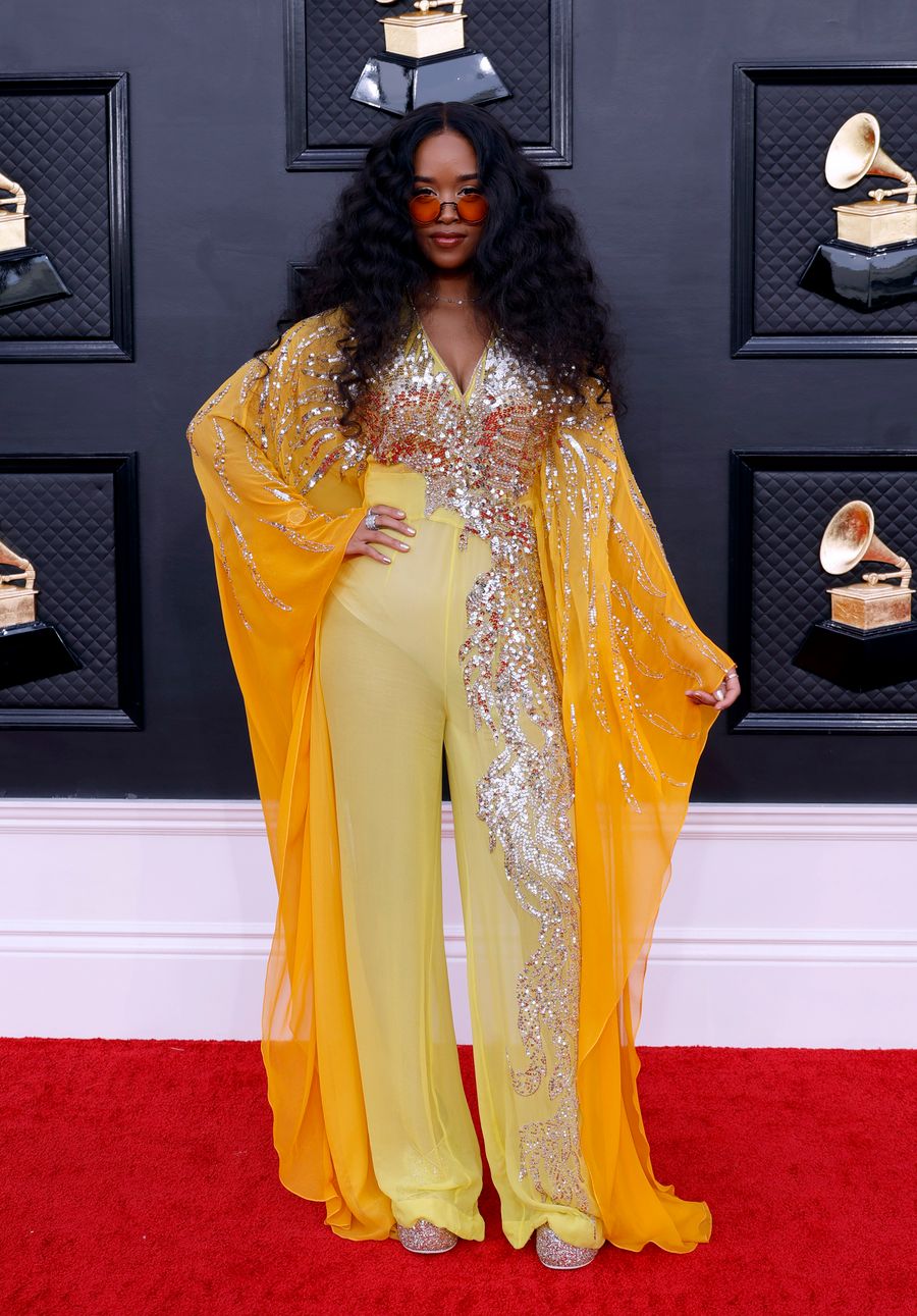 64th Annual GRAMMY Awards - Arrivals