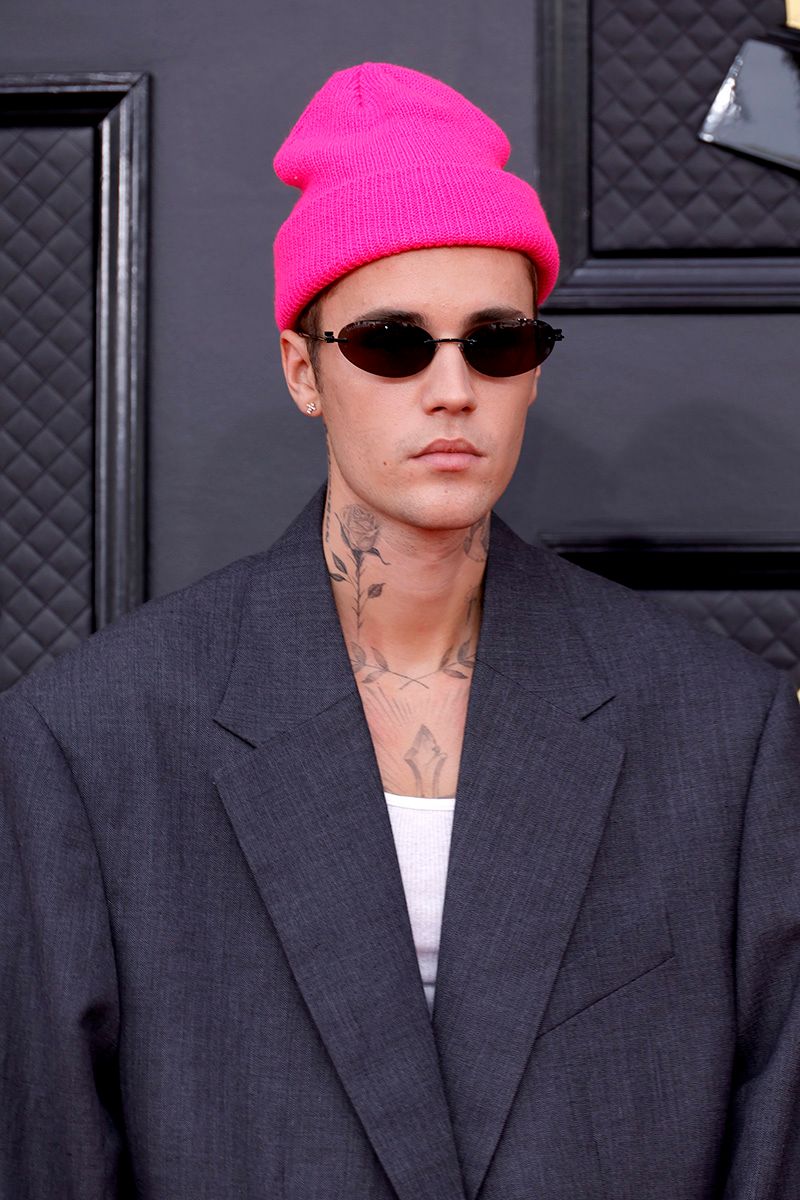 justin bieber grammy