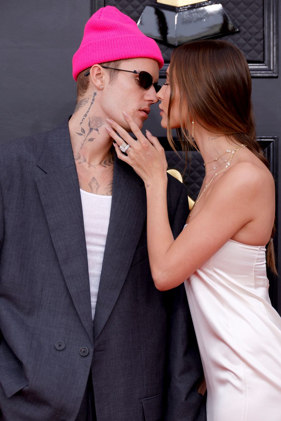 64th Annual GRAMMY Awards - Arrivals
