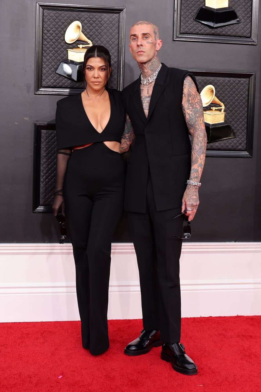 64th Annual GRAMMY Awards - Arrivals