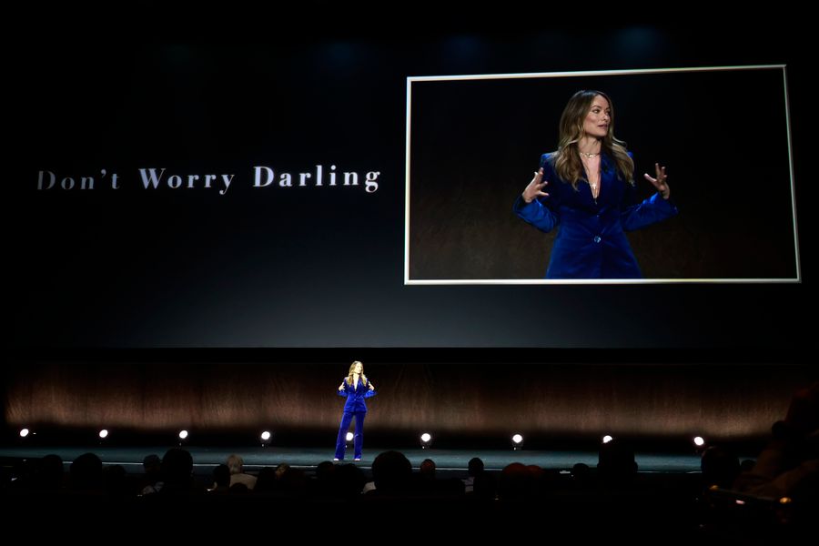 CinemaCon 2022 - Warner Bros. Pictures Studio Presentation