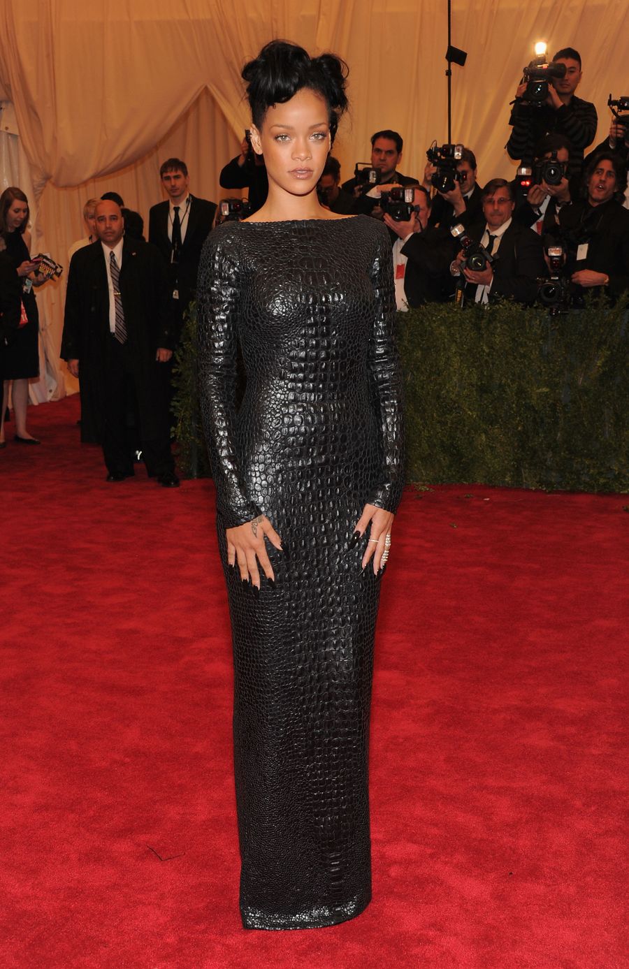 "Schiaparelli And Prada: Impossible Conversations" Costume Institute Gala